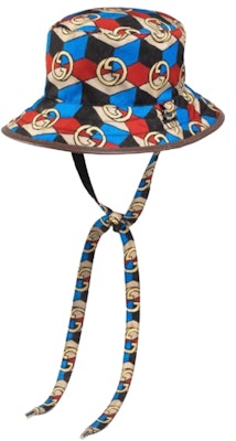 Gucci x The North Face Online Exclusive Self Tie Nylon Hat Multicolor Buy Gucci x The North Face Online Exclusive Self Tie Nylon Hat Multicolor