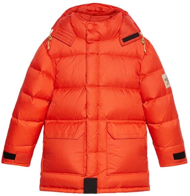 Gucci x The North Face 橘色羽絨外套 648856-XLW4E-6562 Buy Gucci x The North Face 橘色羽絨外套 648856-XLW4E-6562