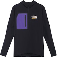 Gucci x The North Face Pullover Hoodie Black FW21 Front Zip Pocket 663909-ZM0C1-1071 Gucci x The North Face Pullover Hoodie Black FW21 Front Zip Pocket 663909-ZM0C1-1071