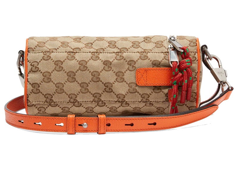 Order Bolso Bandolera Gucci x The North Face Beige/Ebony