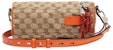 Gucci x The North Face Shoulder Bag Beige/Ebony