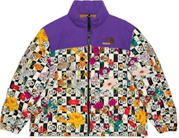 GUCCI x The North Face SS22 Floral Print Down Jacket Multicolor. 663757-XAADO-9223 GUCCI x The North Face SS22 Floral Print Down Jacket Multicolor. 663757-XAADO-9223