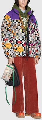 GUCCI x The North Face SS22 Floral Print Down Jacket Multicolor. 663757-XAADO-9223 Shop GUCCI x The North Face SS22 Floral Print Down Jacket Multicolor. 663757-XAADO-9223