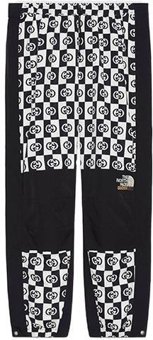 gucci-x-the-north-face-ss-22-logo-colorblock-jogger-knit-pants-black-663766-zahtk-9207