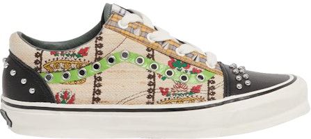 Gucci x Vans OG Old Skool LX 'Black Floral' VN000CBXBMA Gucci x Vans OG Old Skool LX 'Black Floral' VN000CBXBMA