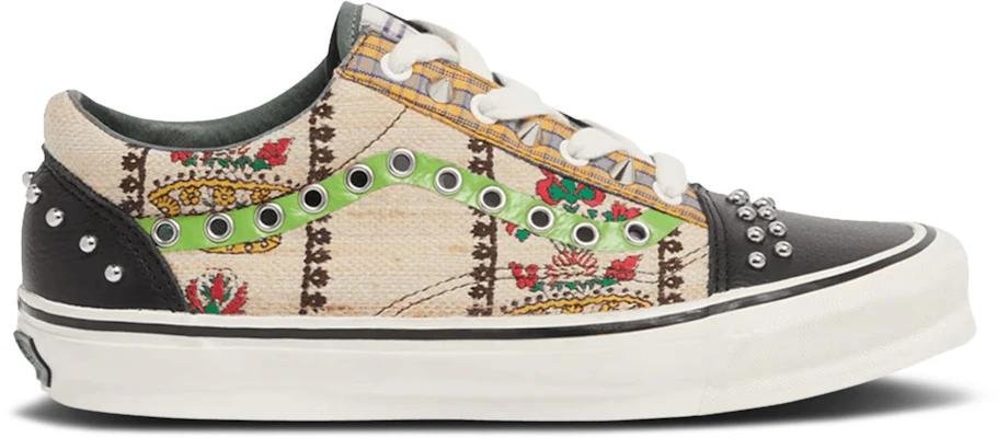 Gucci x Vans オールドスクール LX "黒花柄" VN000CBXBMA Buy Gucci x Vans オールドスクール LX "黒花柄" VN000CBXBMA