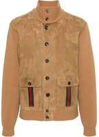 Gucci Yellow Single-Breasted Long Sleeve Jacket 764343-XKDO4-2184 Gucci Yellow Single-Breasted Long Sleeve Jacket 764343-XKDO4-2184