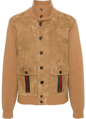 古驰黄色单排扣长袖夹克 764343-XKDO4-2184 Buy 古驰黄色单排扣长袖夹克 764343-XKDO4-2184