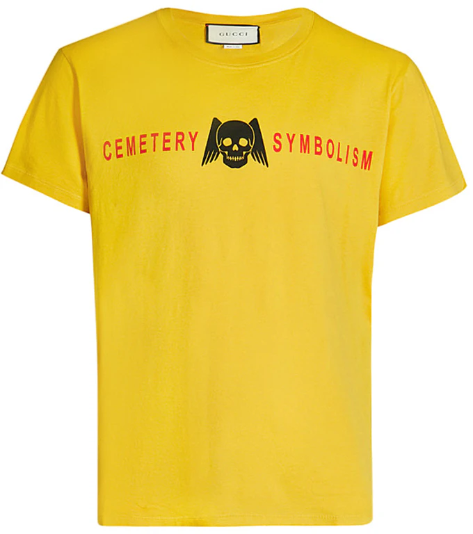 gucci-yellow-skull-logo-crew-neck-t-shirt-493117-xjais-7152