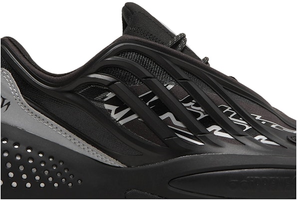 Guccimaze x adidas Ozrah 'Hitam' GY1130 Order Guccimaze x adidas Ozrah 'Hitam' GY1130