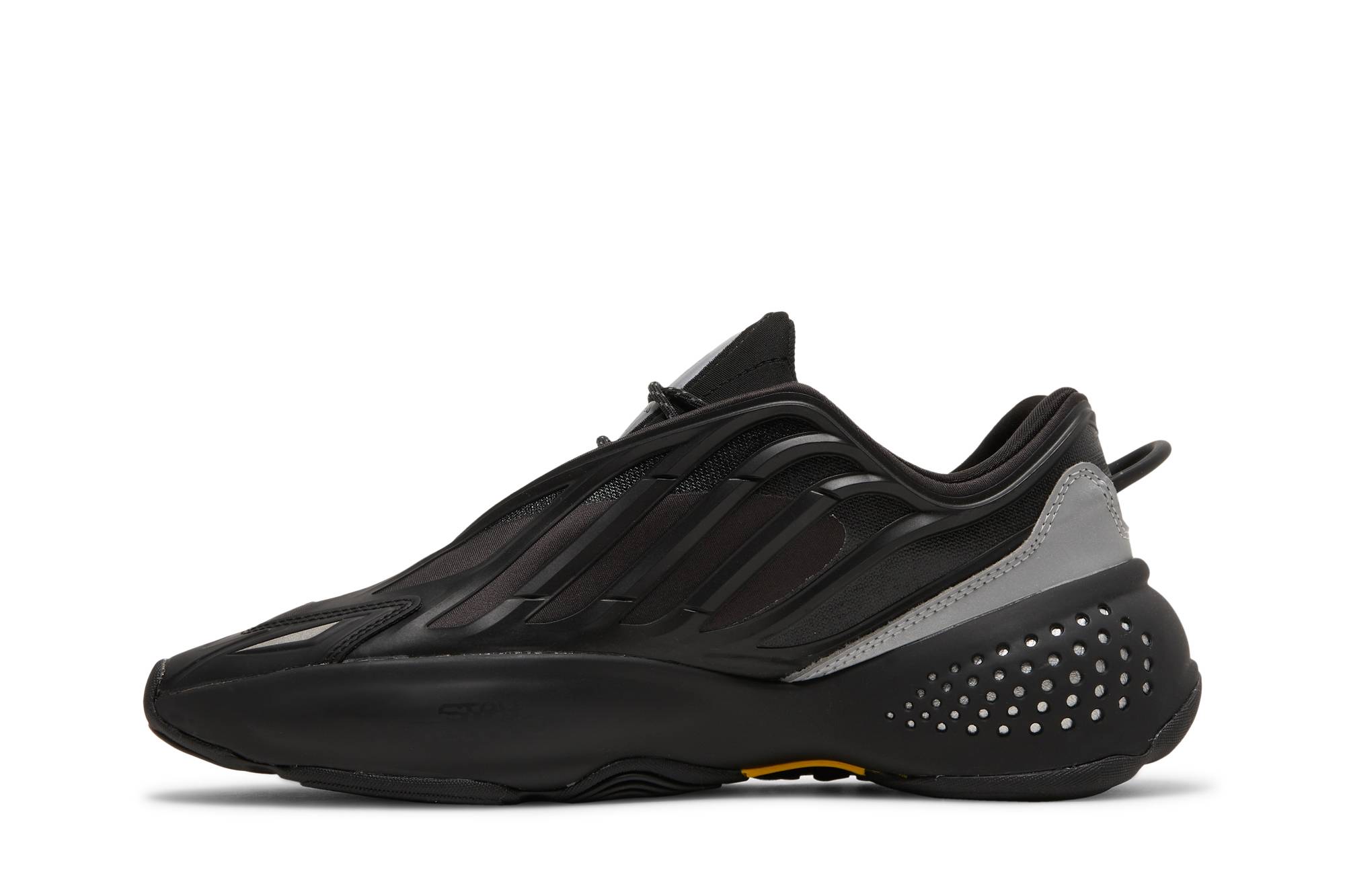 Lookbook Guccimaze x adidas Ozrah 'Hitam' GY1130