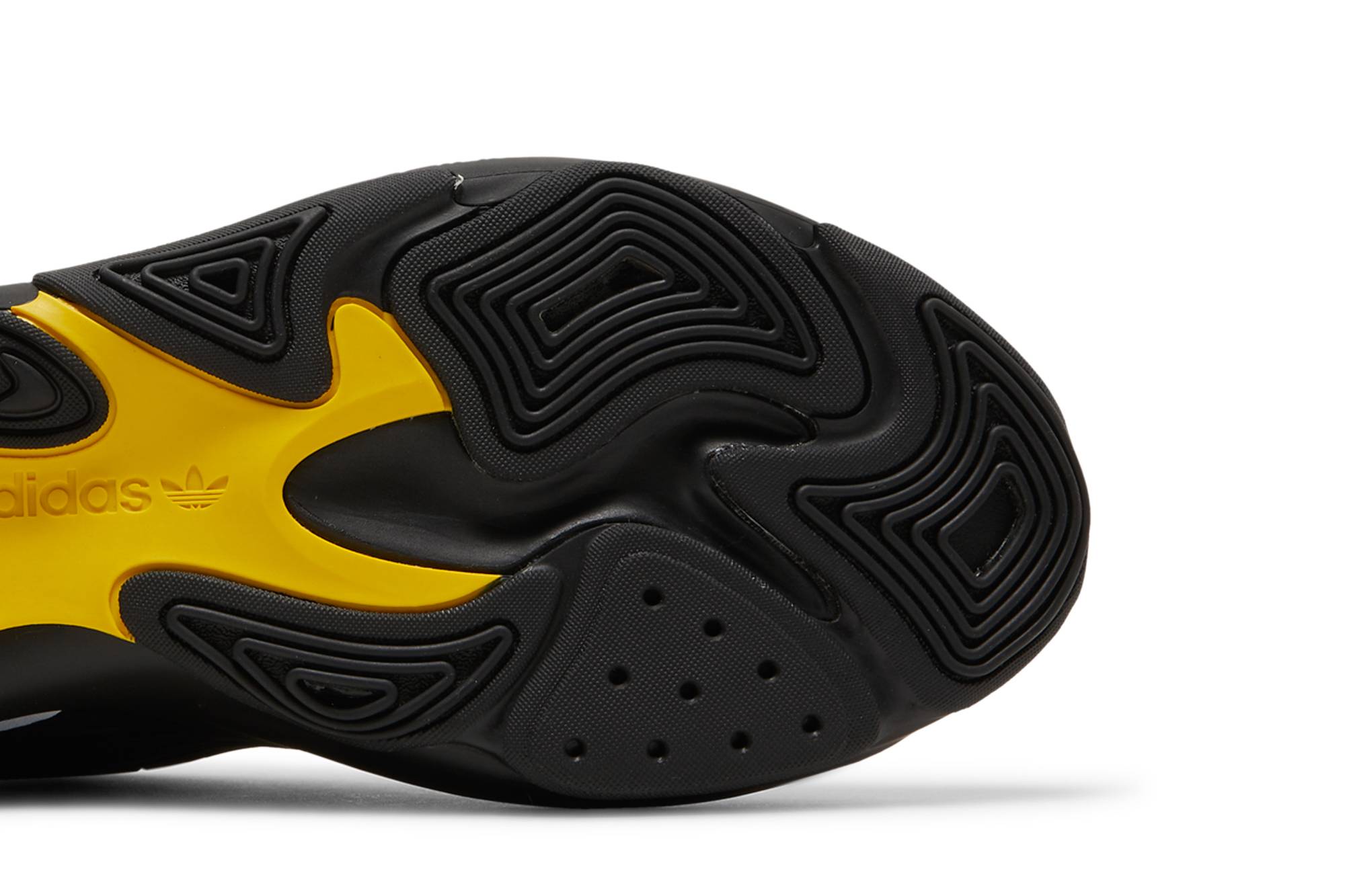 Purchase Guccimaze x adidas Ozrah 'Hitam' GY1130