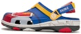 Gundam x Crocs All-Terrain Clog 'RX-78-2'. 210128-0DA