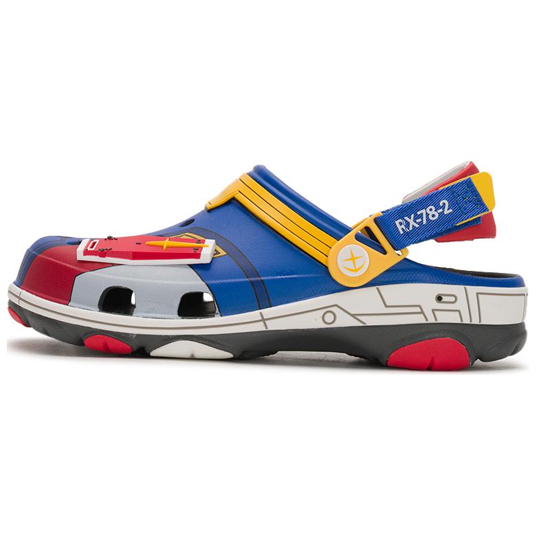 Gundam x Crocs All-Terrain Clog 'RX-78-2' 210128-0DA