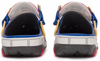 Gundam x Crocs Zueco Todo Terreno 'RX-78-2' 210128-0DA Purchase Gundam x Crocs Zueco Todo Terreno 'RX-78-2' 210128-0DA