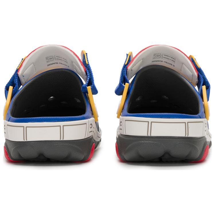 Purchase Gundam x Crocs All-Terrain Clog ''RX-78-2'' Herren/Damen 210128-0DA