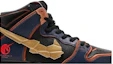 Lookbook Gundam x Nike SB Dunk High ''Project Unicorn - Banshee Norn'' DH7717-400