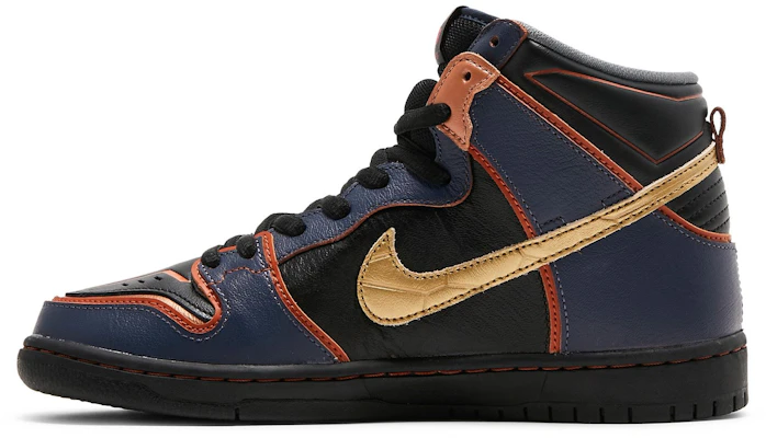Gundam x Nike SB Dunk High ''Project Unicorn - Banshee Norn'' DH7717-400 Shop Gundam x Nike SB Dunk High ''Project Unicorn - Banshee Norn'' DH7717-400