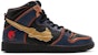 Gundam x Nike SB Dunk High 'Projek Unicorn - Banshee Norn' DH7717-400