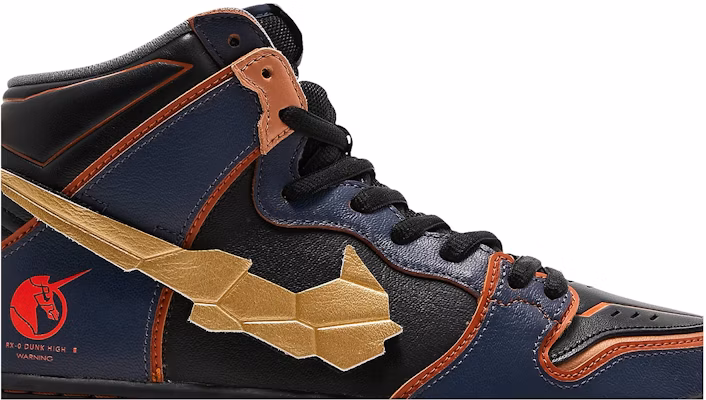 Gundam x Nike SB Dunk High 'Project Unicorn - Banshee Norn' DH7717-400 Order Gundam x Nike SB Dunk High 'Project Unicorn - Banshee Norn' DH7717-400
