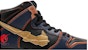 Gundam x Nike SB Dunk High 'Projek Unicorn - Banshee Norn' DH7717-400