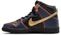 Gundam x Nike SB Dunk High 'Projek Unicorn - Banshee Norn' DH7717-400
