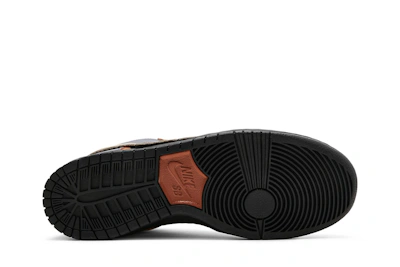 Gundam x Nike SB Dunk High 'Project Unicorn - Banshee Norn'