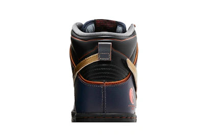 Gundam x Nike SB Dunk High 'Project Unicorn - Banshee Norn'