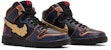 Gundam x Nike SB Dunk High 'Projek Unicorn - Banshee Norn' DH7717-400