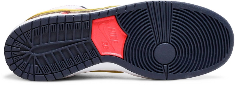 건담 x 나이키 SB 덩크 하이 '유니콘 건담 (RX-0)' DH7717-100 Shop 건담 x 나이키 SB 덩크 하이 '유니콘 건담 (RX-0)' DH7717-100