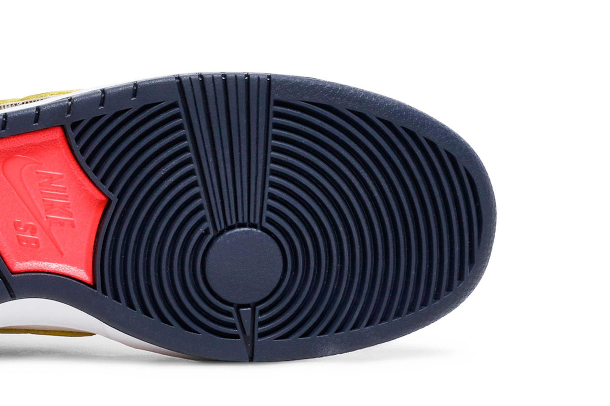 Gundam x Nike SB Dunk High 'Project Unicorn - RX-0' DH7717-100