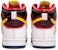Gundam x Nike SB Dunk High 'Projek Unicorn - RX-0' DH7717-100