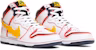 Gundam x Nike SB Dunk High 'Projek Unicorn - RX-0' DH7717-100