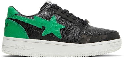 Gunna x BAPE Bapesta Low 'Slatt' 1G73191927