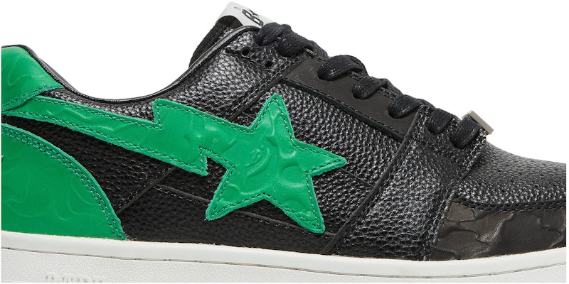 Gunna x BAPE Bapesta Low 'Slatt' Sneakers 1G73191927 Order Gunna x BAPE Bapesta Low 'Slatt' Sneakers 1G73191927