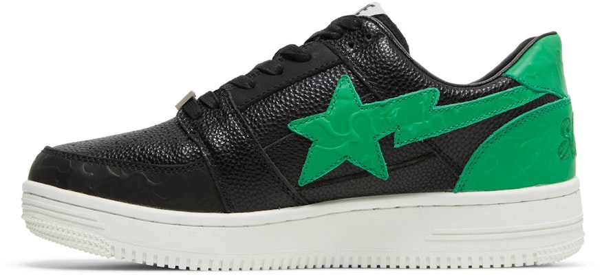 Gunna x BAPE Bapesta Low 'Slatt' Sneakers 1G73191927 Lookbook Gunna x BAPE Bapesta Low 'Slatt' Sneakers 1G73191927