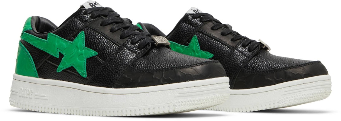 Gunna x BAPE Bapesta Low 'Slatt' Sneakers 1G73191927 Cheap Gunna x BAPE Bapesta Low 'Slatt' Sneakers 1G73191927