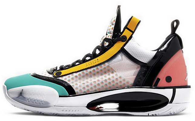 Guo Ailun x Air Jordan 34 Low 'Pop Art' CZ7748-100 Buy Guo Ailun x Air Jordan 34 Low 'Pop Art' CZ7748-100