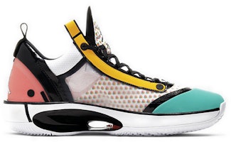 Guo Ailun x Air Jordan 34 Low 'Arte Pop' CZ7748-100 Order Guo Ailun x Air Jordan 34 Low 'Arte Pop' CZ7748-100