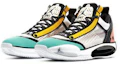 Shop Guo Ailun x Air Jordan 34 Low ''Pop Art'' Sneaker Herren Schuhe CZ7748-100