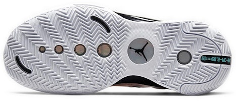 Guo Ailun x Air Jordan 34 Low 'Arte Pop' CZ7748-100 Details for Guo Ailun x Air Jordan 34 Low 'Arte Pop' CZ7748-100