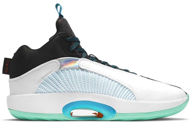 Guo Ailun x Air Jordan 35 GC PF 'Morpho' CZ8153-100 Order Guo Ailun x Air Jordan 35 GC PF 'Morpho' CZ8153-100