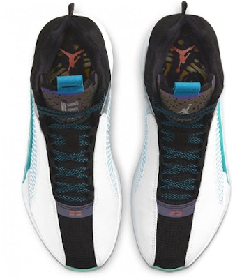 Guo Ailun x Air Jordan 35 GC PF 'Morpho' CZ8153-100 Shop Guo Ailun x Air Jordan 35 GC PF 'Morpho' CZ8153-100