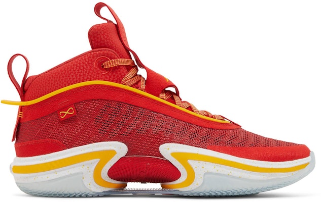 Guo Ailun x Air Jordan 36 'China' DJ4480-600 Buy Guo Ailun x Air Jordan 36 'China' DJ4480-600