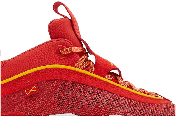 Guo Ailun x Air Jordan 36 'China' DJ4480-600 Order Guo Ailun x Air Jordan 36 'China' DJ4480-600