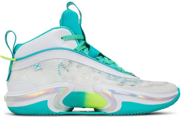 Guo Ailun x Air Jordan 36 'Global Game' DM0796-107 Buy Guo Ailun x Air Jordan 36 'Global Game' DM0796-107