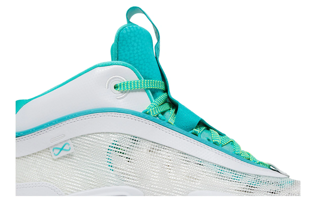 Guo Ailun x Air Jordan 36 'Global Game'