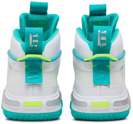 Guo Ailun x Air Jordan 36 'Global Game' DM0796-107 Details for Guo Ailun x Air Jordan 36 'Global Game' DM0796-107