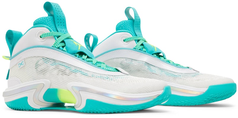 (Grade School) Guo Ailun x Air Jordan 36 'Global Game' DM0795-107 Cheap (Grade School) Guo Ailun x Air Jordan 36 'Global Game' DM0795-107