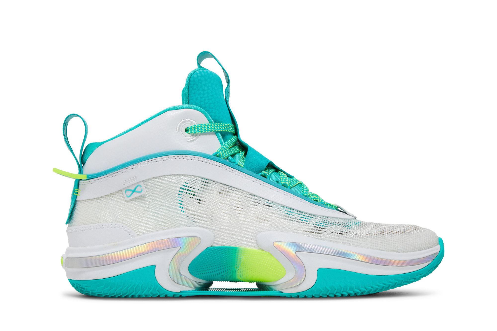 Guo Ailun x Air Jordan 36 'Global Game' DM0796-107
